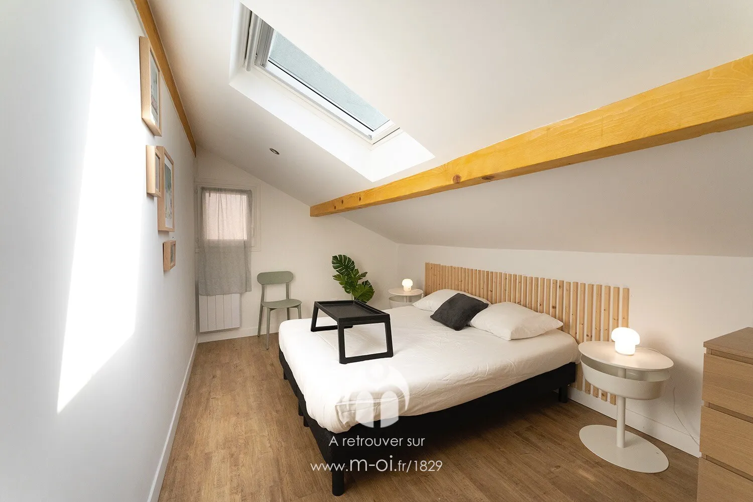 Photo 5 - Maison 3 pièces à Marseille (13004)