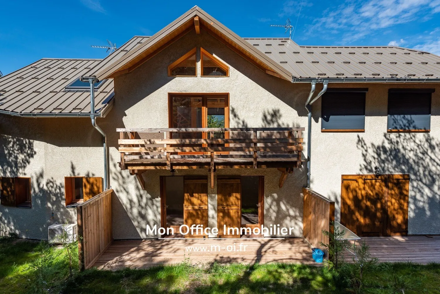 Photo 2 - Maison 4 pièces à Savines-le-Lac (05160)