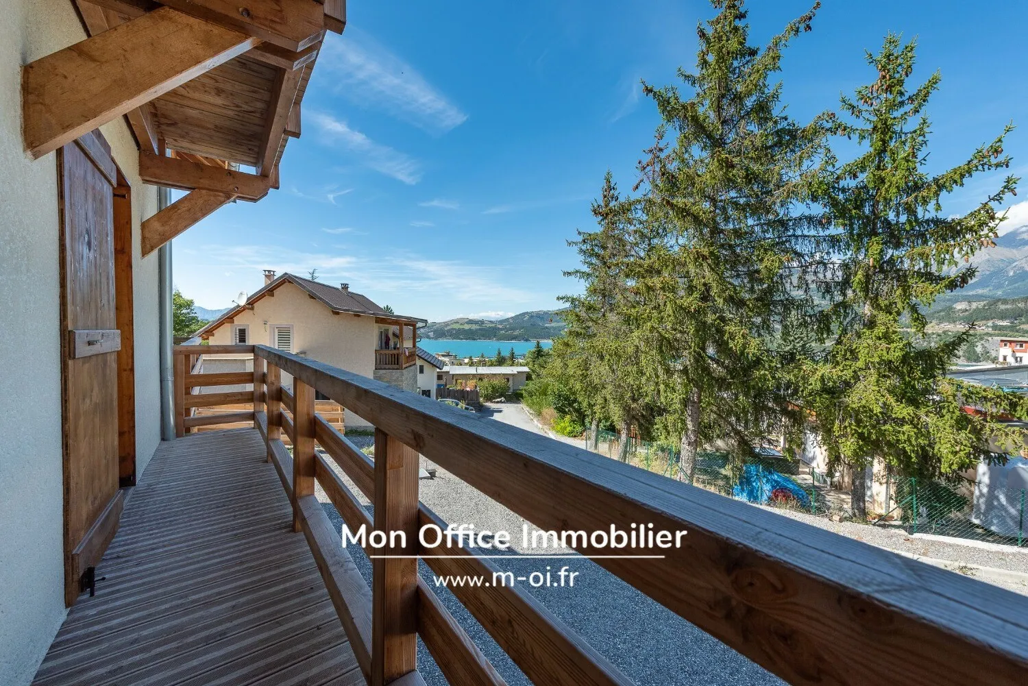 Photo 3 - Maison 4 pièces à Savines-le-Lac (05160)