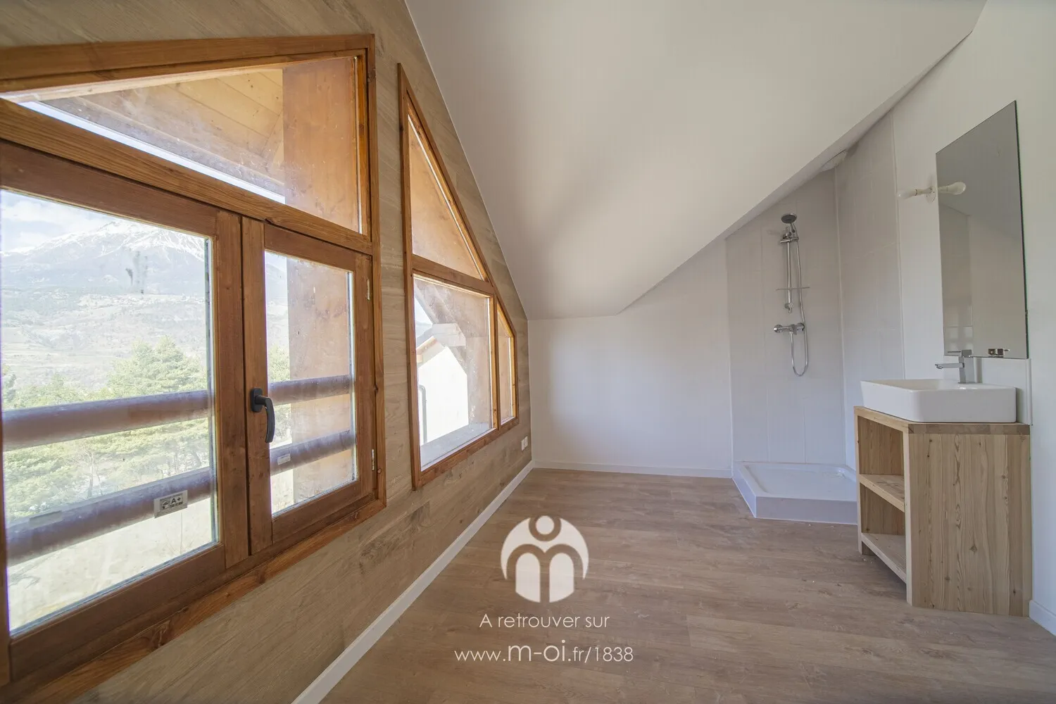 Photo 4 - Maison 3 pièces à Savines-le-Lac (05160)