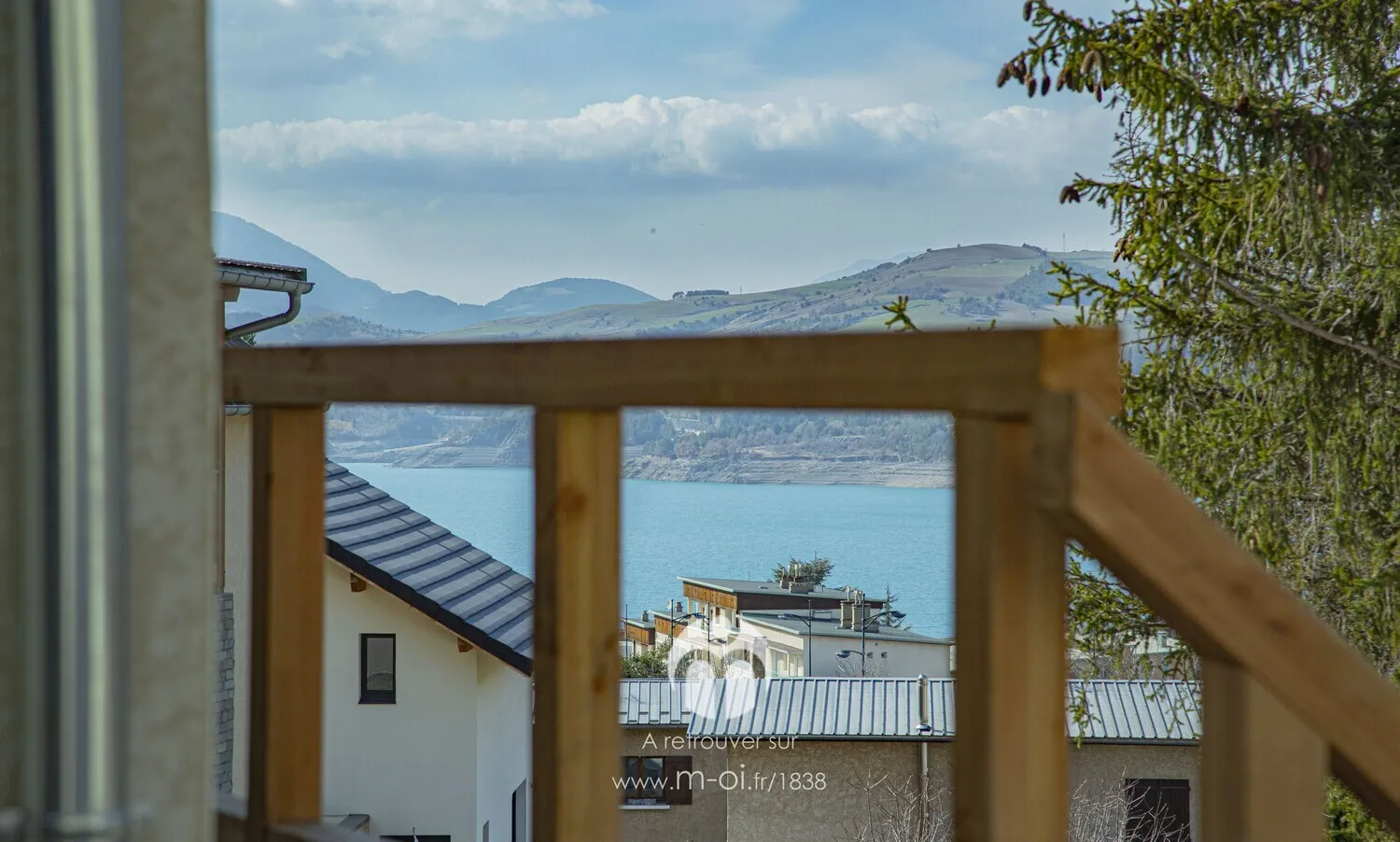 Photo 2 - Maison 3 pièces à Savines-le-Lac (05160)