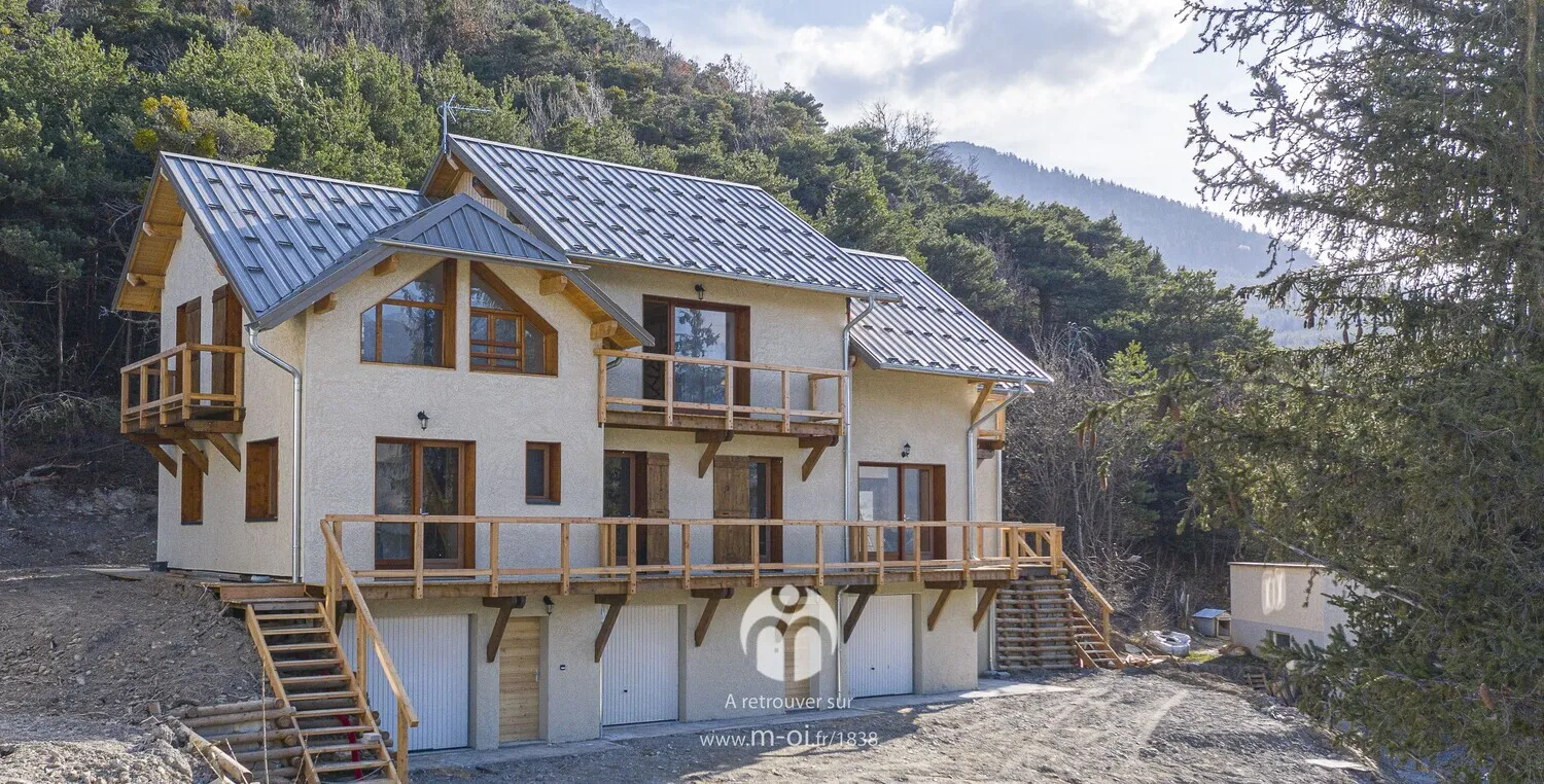 Photo 3 - Maison 3 pièces à Savines-le-Lac (05160)