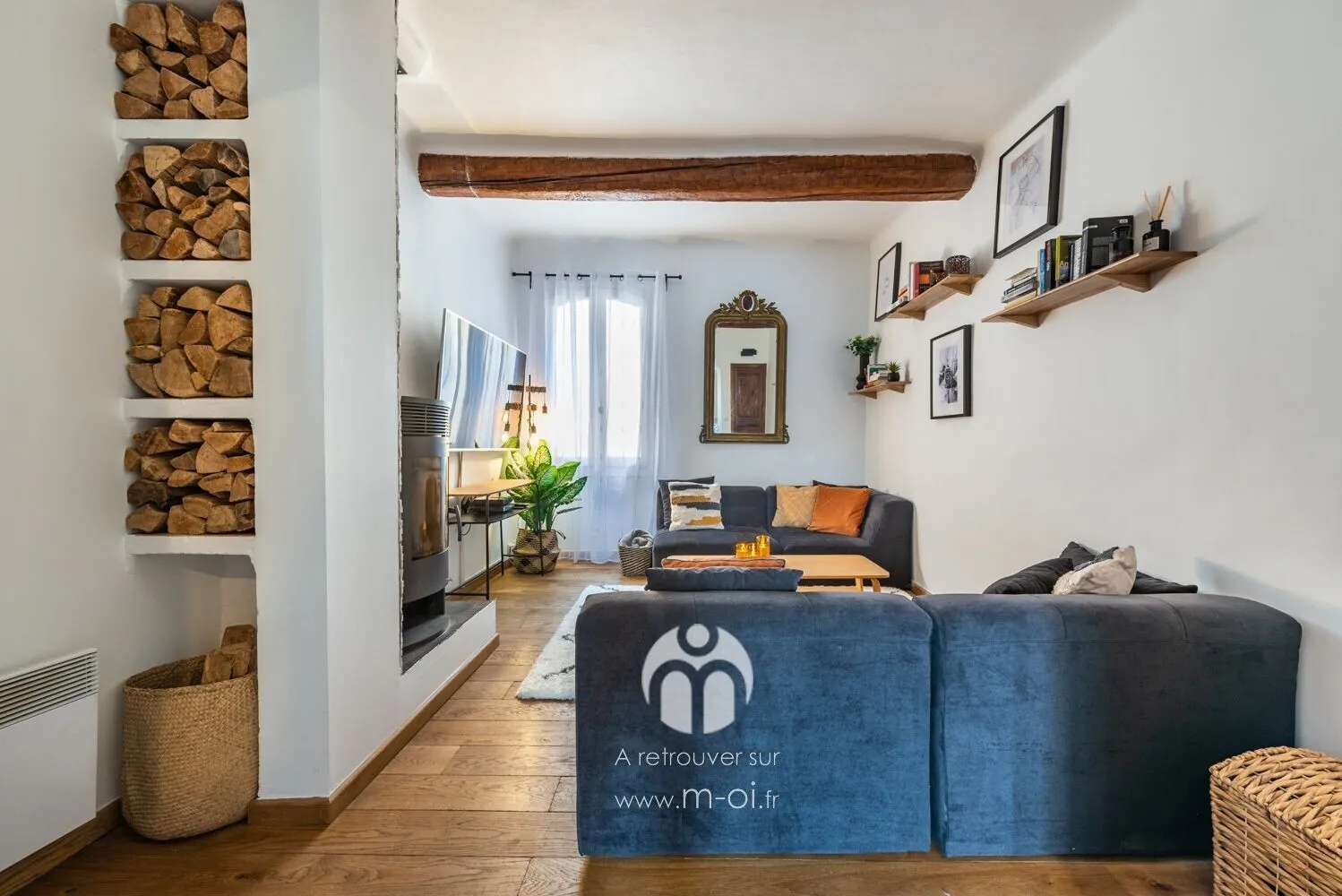 Photo 2 - Maison 6 pièces à Aix-en-Provence (13100)