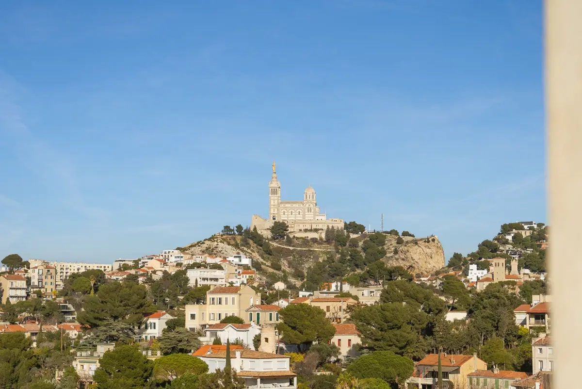 Photo 2 - Maison au Roucas Blanc avec vue mer - calme absolu - Piscine et studio indépendant 