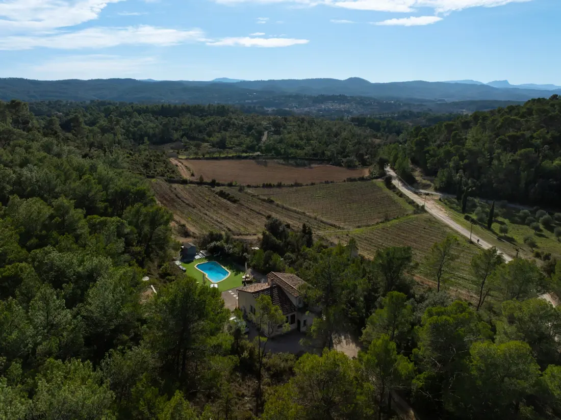 Photo 4 - Viager libre Mr 77 ANS Maison 4 pièces avec piscine sur une parcelle de 4 110m2