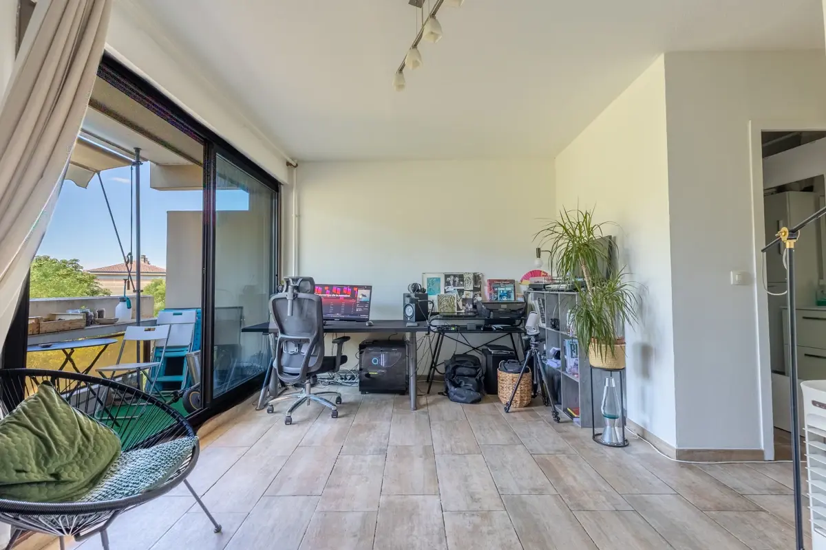 Photo 2 - Exclusivité - Appartement - 1 pièce - Terrasse - Parking - Aix-en-Provence - 13100