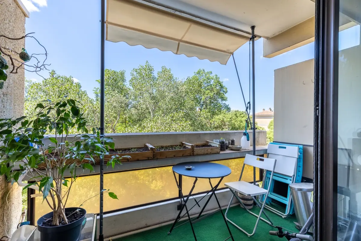 Photo 5 - Exclusivité - Appartement - 1 pièce - Terrasse - Parking - Aix-en-Provence - 13100