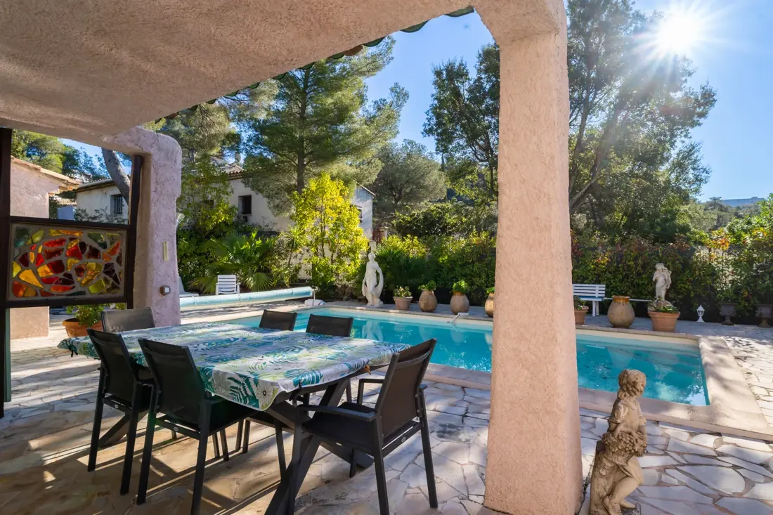 Photo 2 - Maison proche centre ville au calme Saint Raphael
