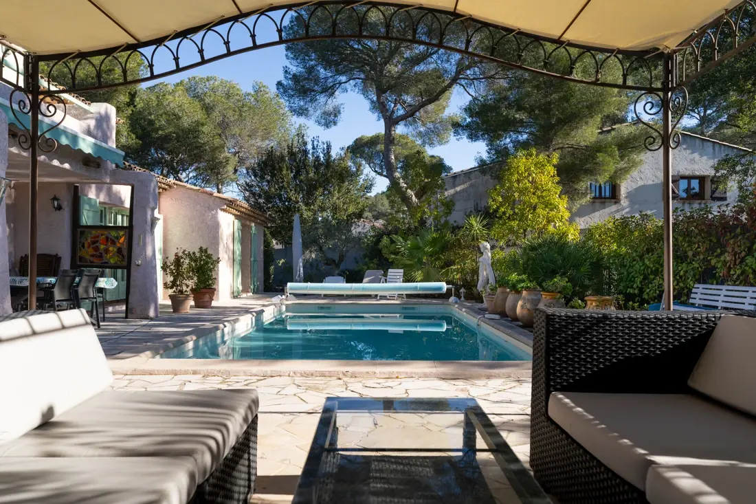 Photo 4 - Maison proche centre ville au calme Saint Raphael