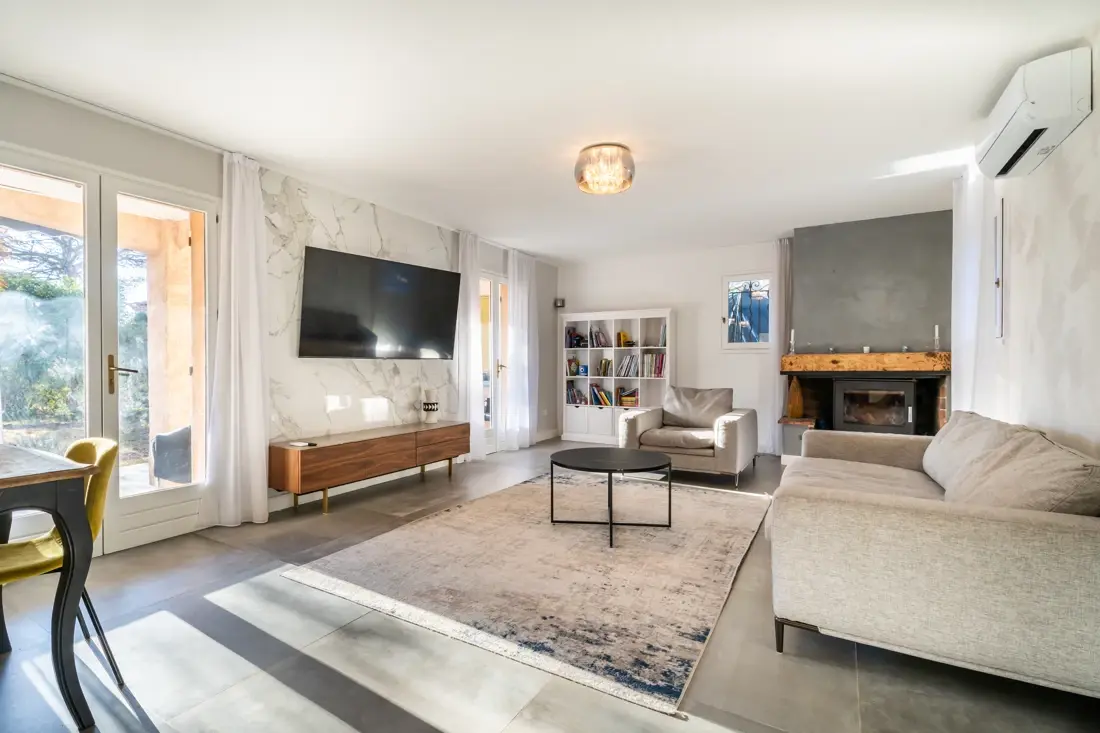 Photo 4 - Belle maison rénovée au calme Valescure Saint Raphael