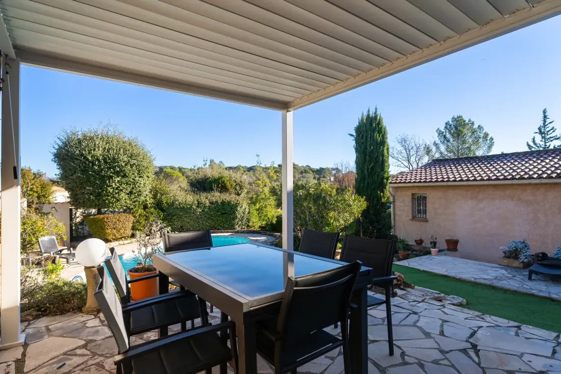 Photo 2 - Belle maison rénovée au calme Valescure Saint Raphael
