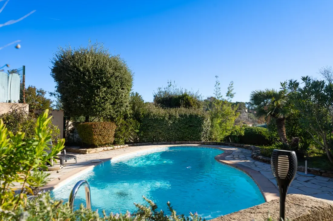 Photo 3 - Belle maison rénovée au calme Valescure Saint Raphael