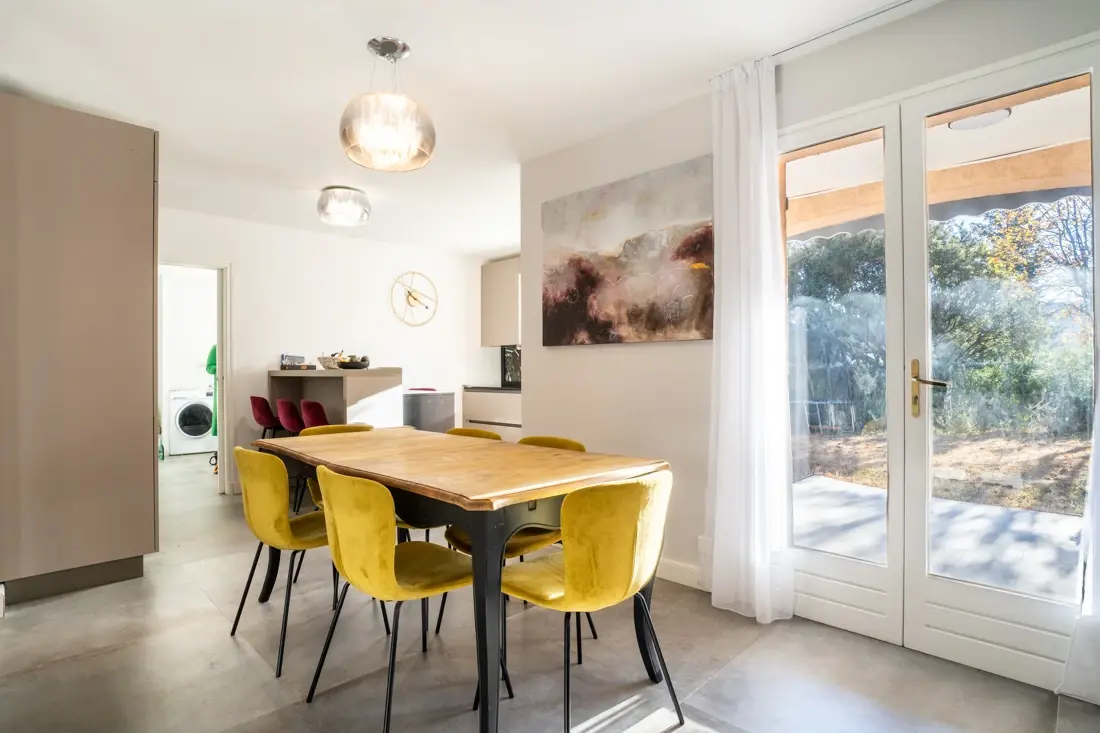 Photo 5 - Belle maison rénovée au calme Valescure Saint Raphael