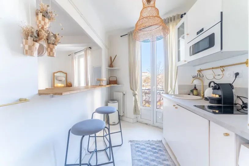 Vente Appartement 32m² 2 Pièces à Marseille (13013) - Mon Office Immobilier