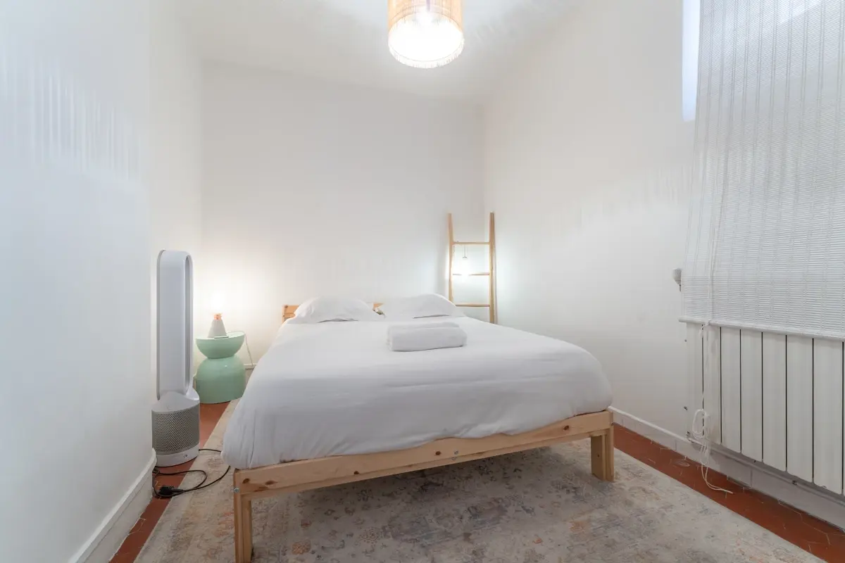 Photo 4 - Exclusivité : Appartement 2 pièces avec balcon dans le 6e Arrondissement de Marseille