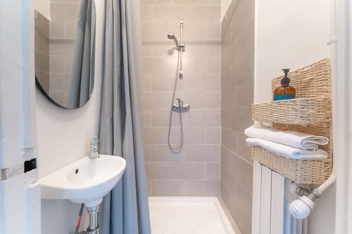 Photo 5 - Exclusivité : Appartement 2 pièces avec balcon dans le 6e Arrondissement de Marseille