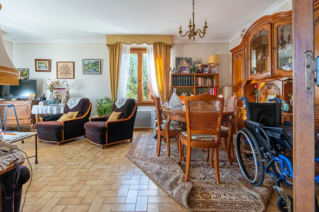 Photo 4 - Viager occupée dame 95 ans maison 3 pièces