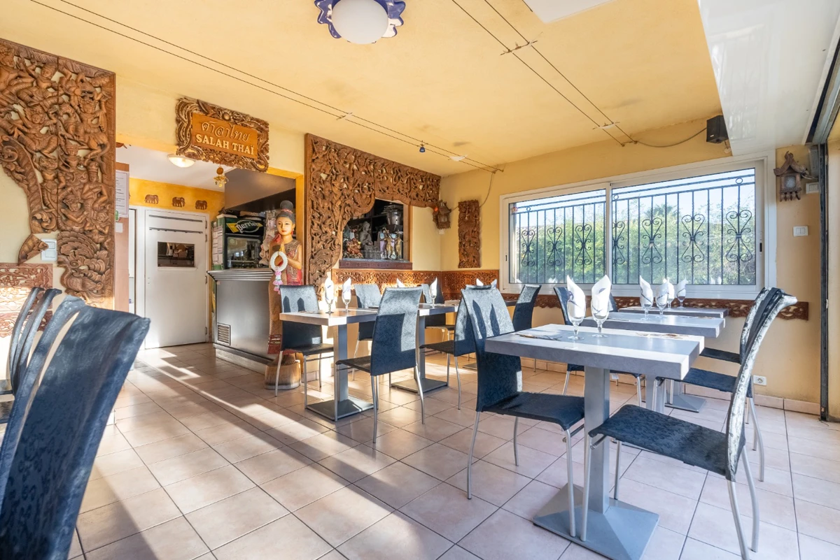 Photo 5 - Exclusivité Fonds de commerce restaurant thaïlandais, 13013 Château Gombert Marseille.