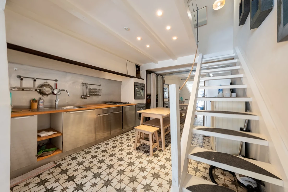 Photo 3 - Crots - Maison village 88m²-Cave