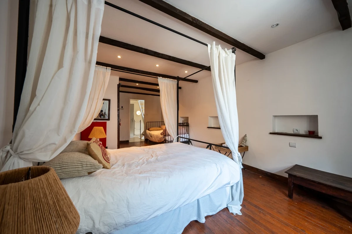 Photo 5 - Crots - Maison village 88m²-Cave
