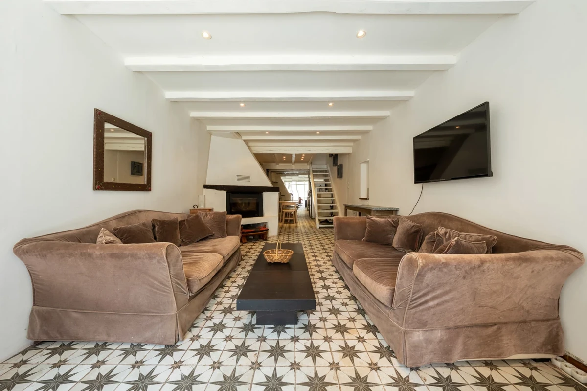 Photo 2 - Crots - Maison village 88m²-Cave