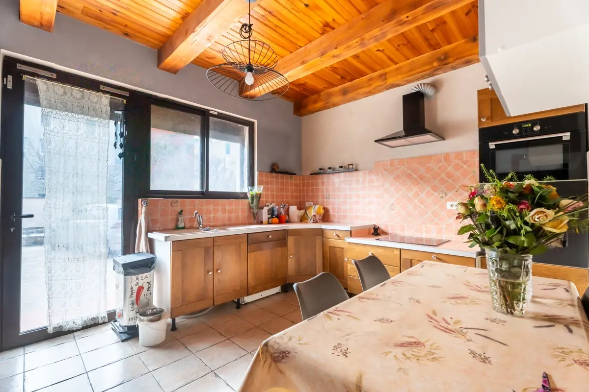 Photo 4 - Maison 5 pièce(s) à Plan-de-Cuques (13380)