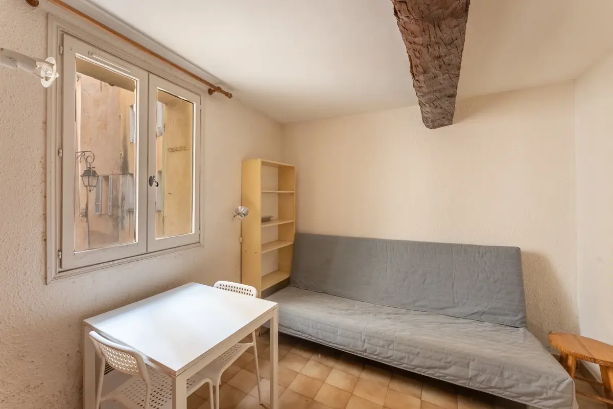 Photo 3 - Appartement 1 pièce