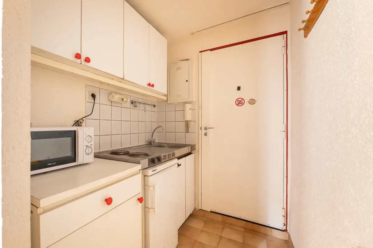 Photo 5 - Appartement 1 pièce