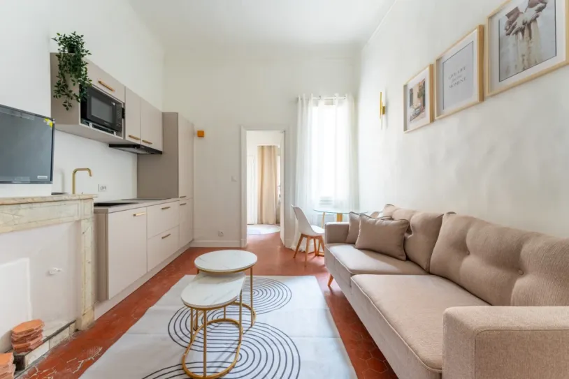 Vente Appartement 26m² 1 Pièce à Aix en Provence (13100) - Mon Office Immobilier