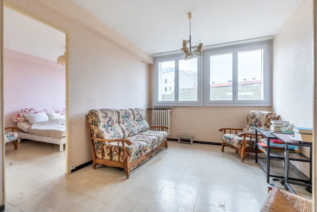 Photo 3 - Appartement 3 pièces avec balcon dans le 8ème arrondissement