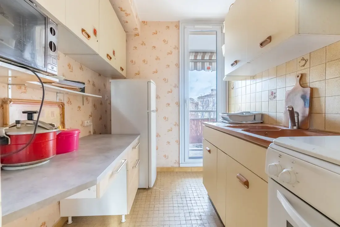 Photo 5 - Appartement 3 pièces avec balcon dans le 8ème arrondissement