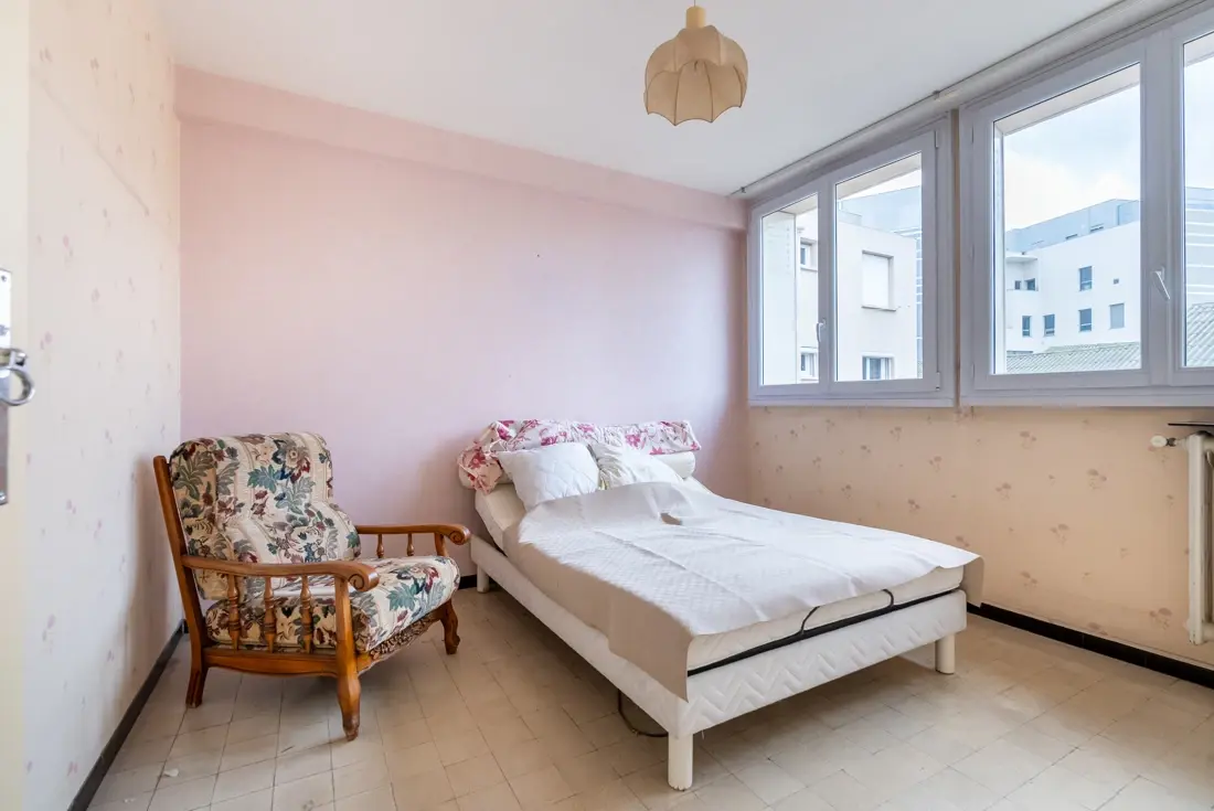 Photo 4 - Appartement 3 pièces avec balcon dans le 8ème arrondissement