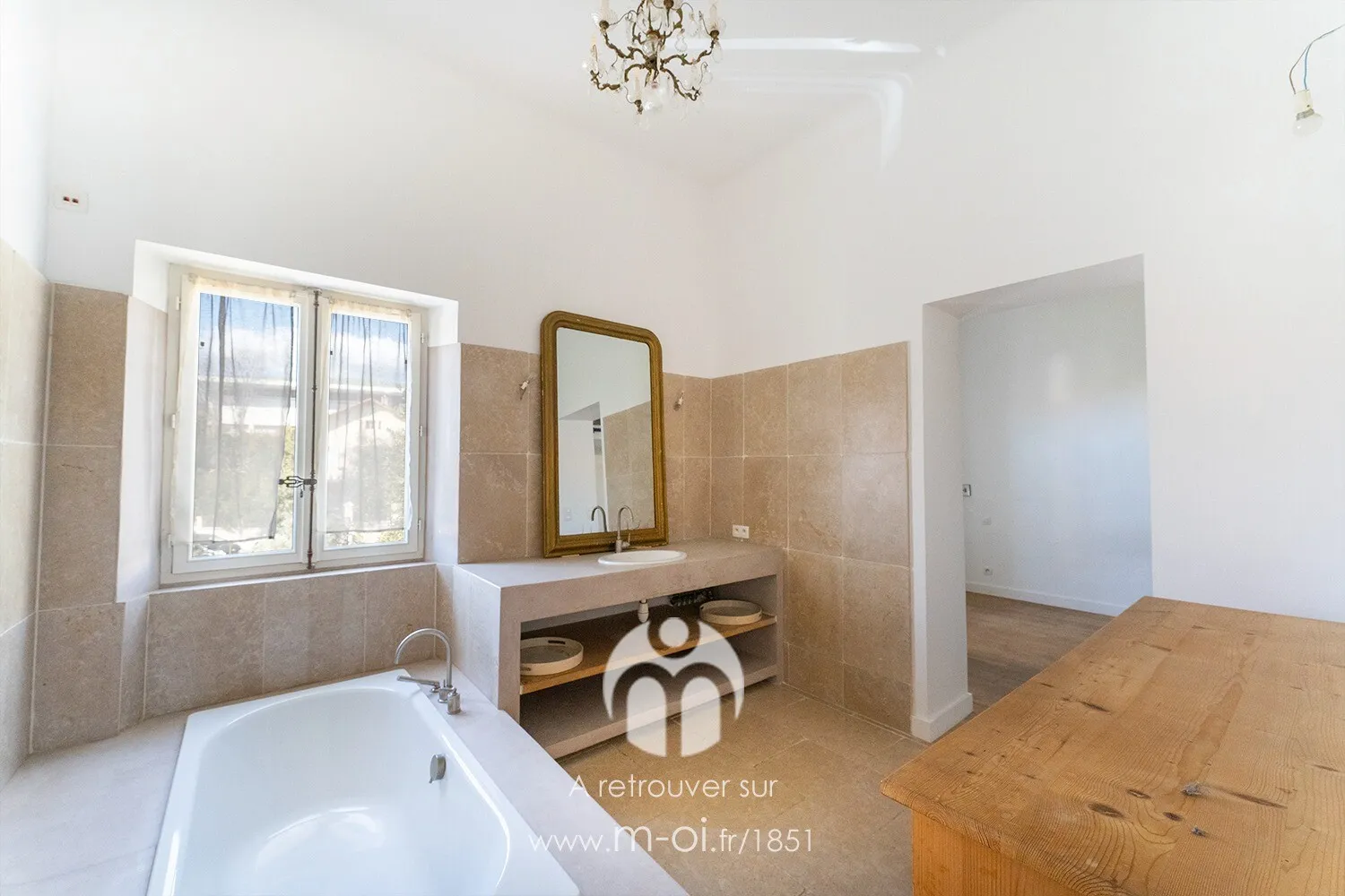 Photo 5 - Maison 5 pièces à Marseille