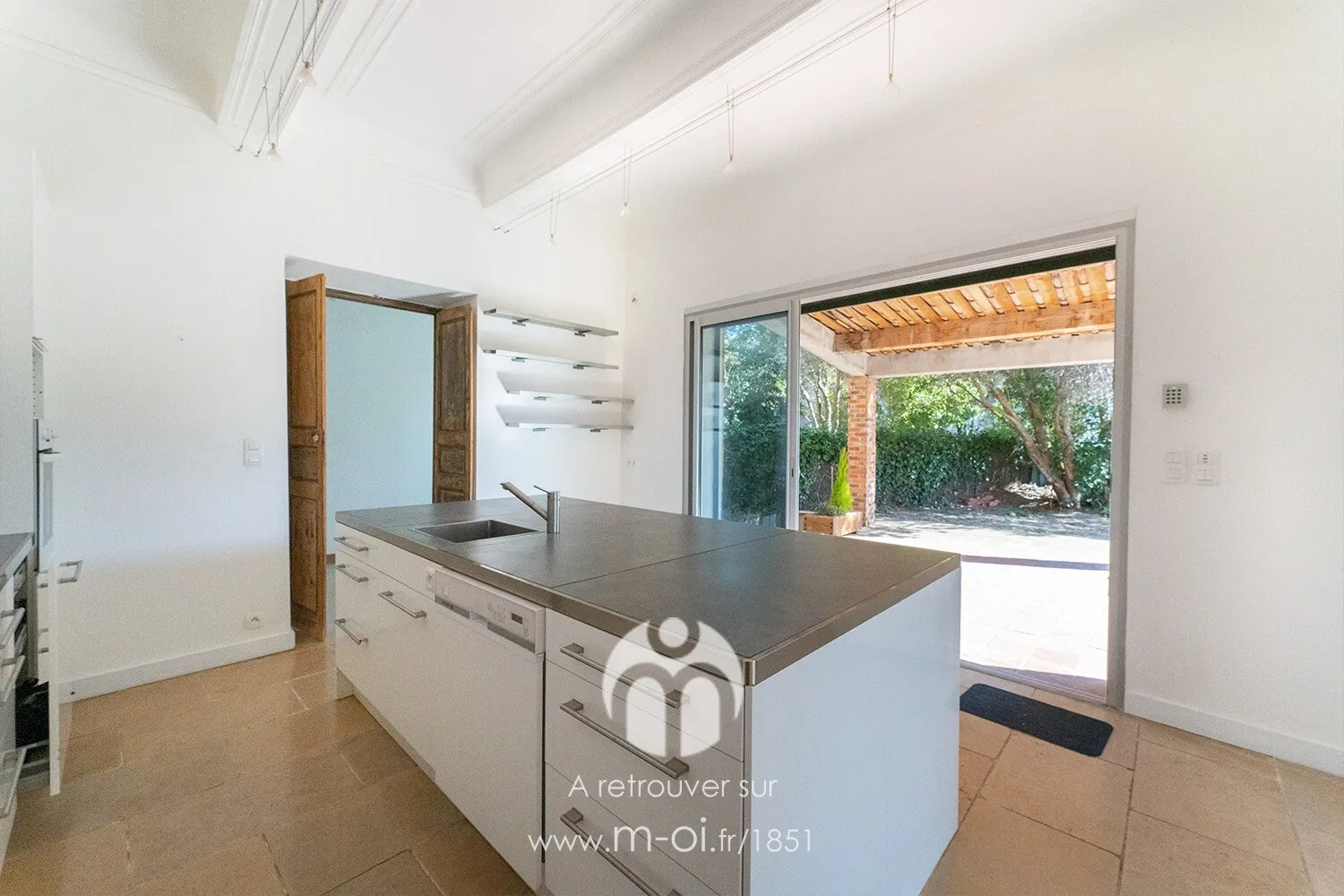 Photo 2 - Maison 5 pièces à Marseille