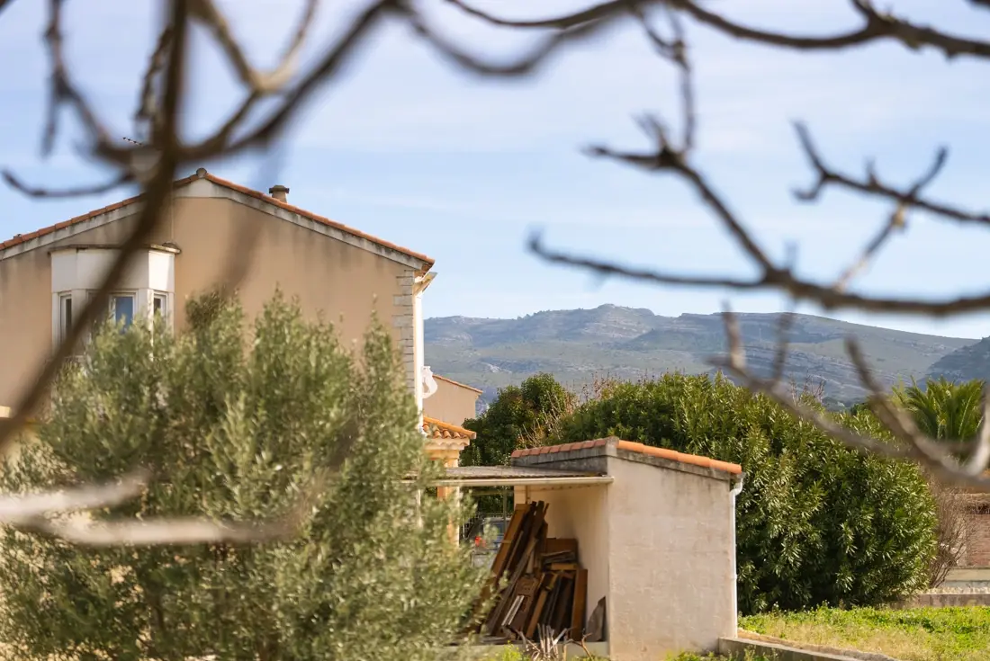 Photo 1 - Maison 6 pièces/ parcelle 1630 m2