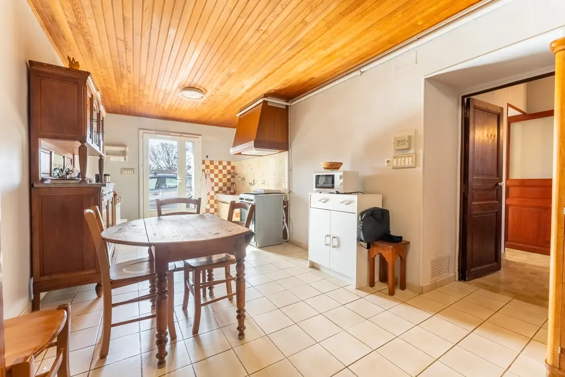 Photo 5 - Maison 6 pièces/ parcelle 1630 m2