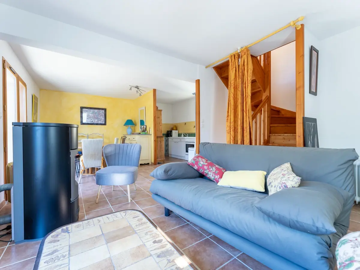 Photo 3 - Maison 105 m2 - 3 chambres - Garage