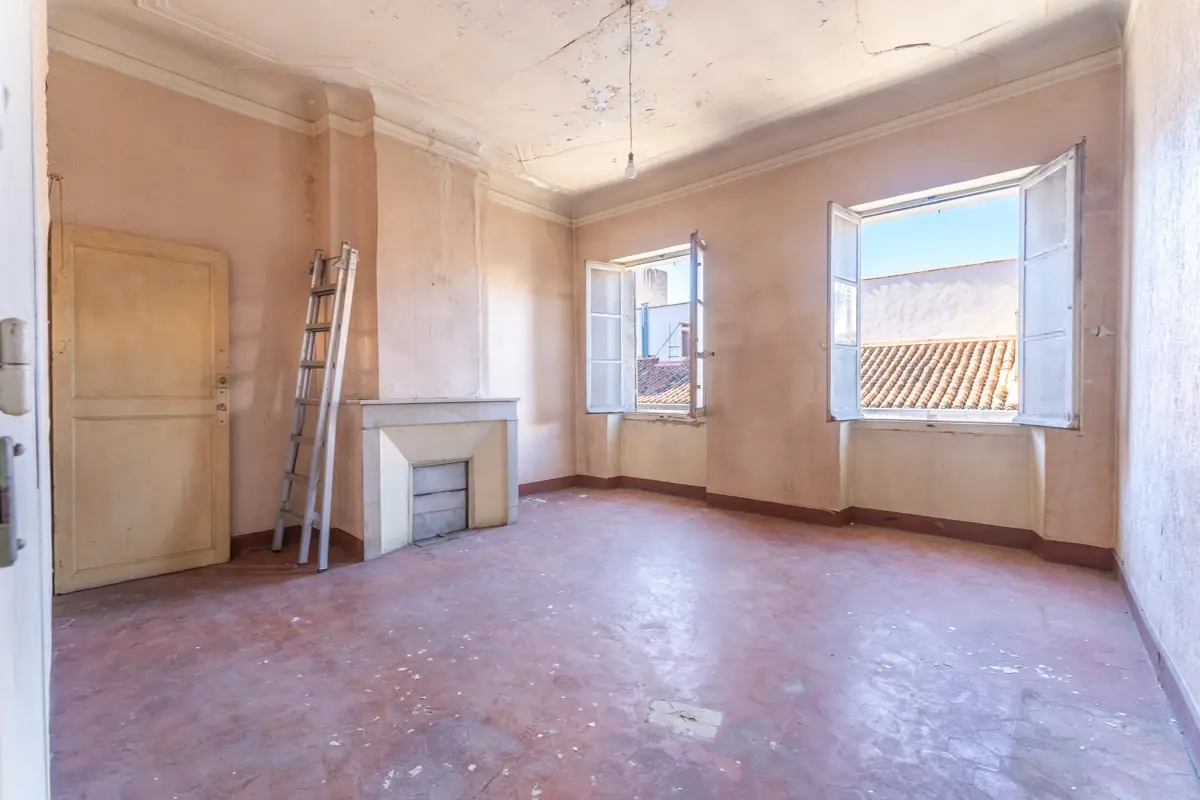 Photo 4 - En exclusivité immeuble de 4 appartements libres
