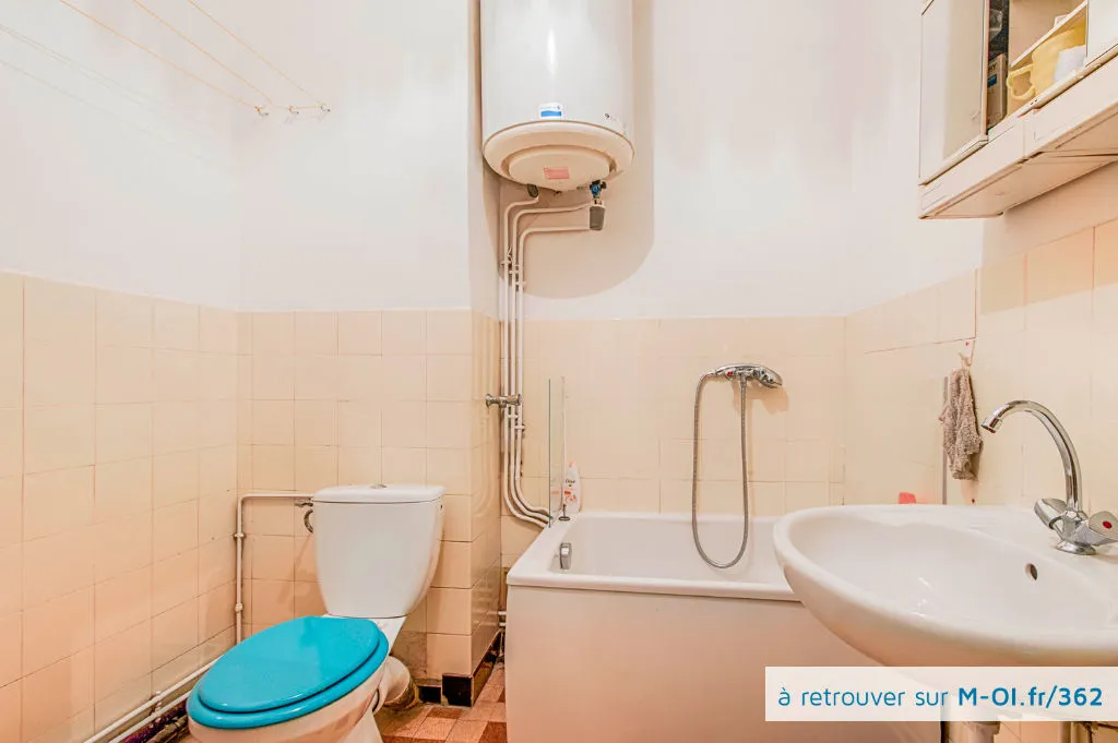 Photo 5 - Appartement Marseille T2 41 m2 dernier étage + terrasse + garage