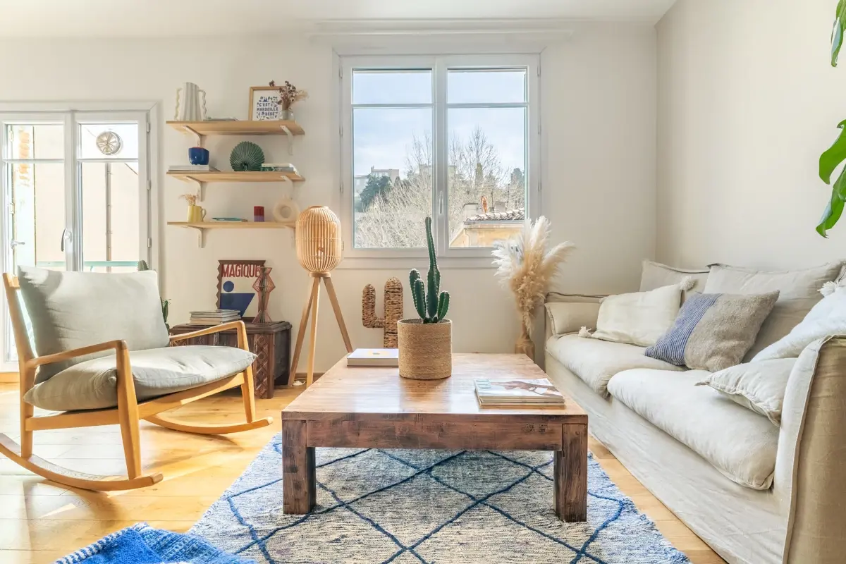 Photo 3 - EXCLUSIVITE : Appartement 4 pièces avec balcons en plein coeur de Saint-Victor