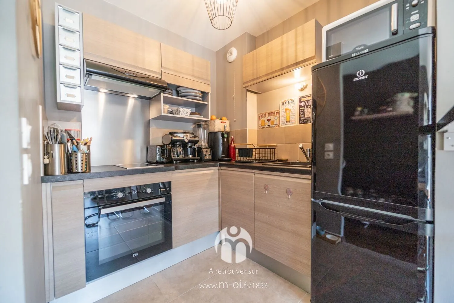 Photo 4 - Appartement 2 pièces à Allonzier-la-Caille (74350)