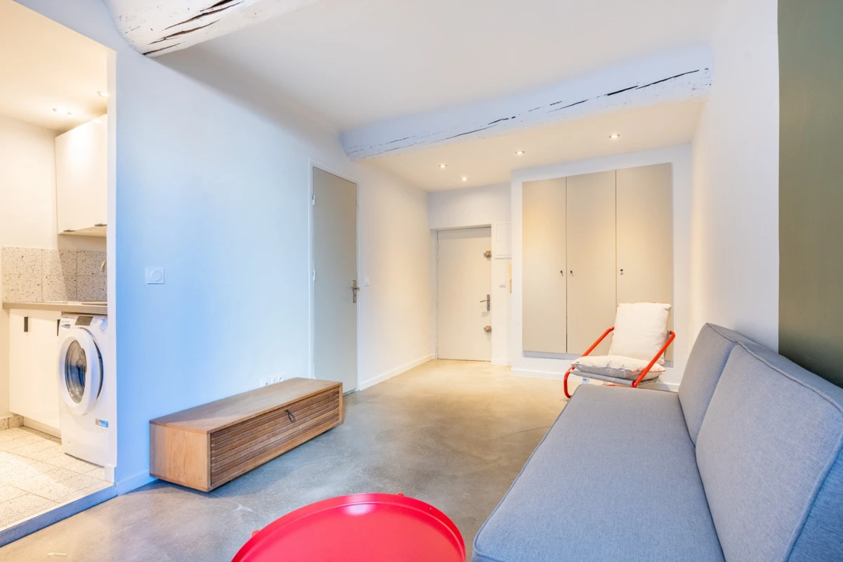 Photo 1 - Appartement 2 pièces