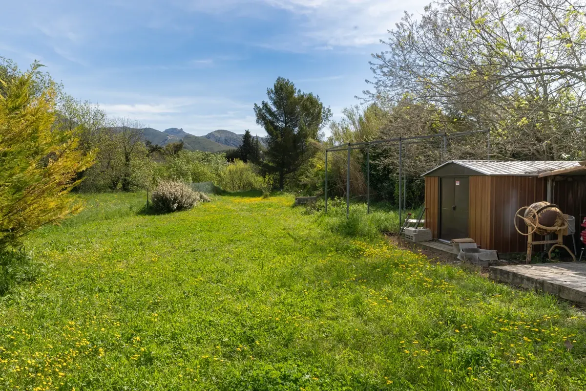 Photo 5 - Maison 4 pièces et T2 indépendant sur 2600m2 de terrain avec piscine 