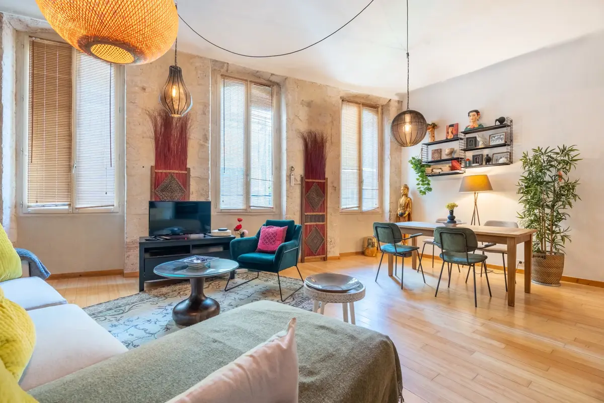 Photo 5 - En exclusivité appartement 2 pièces 50 m2