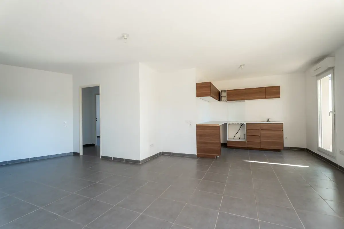 Photo 5 - Appartement T3 terrasse stationnements