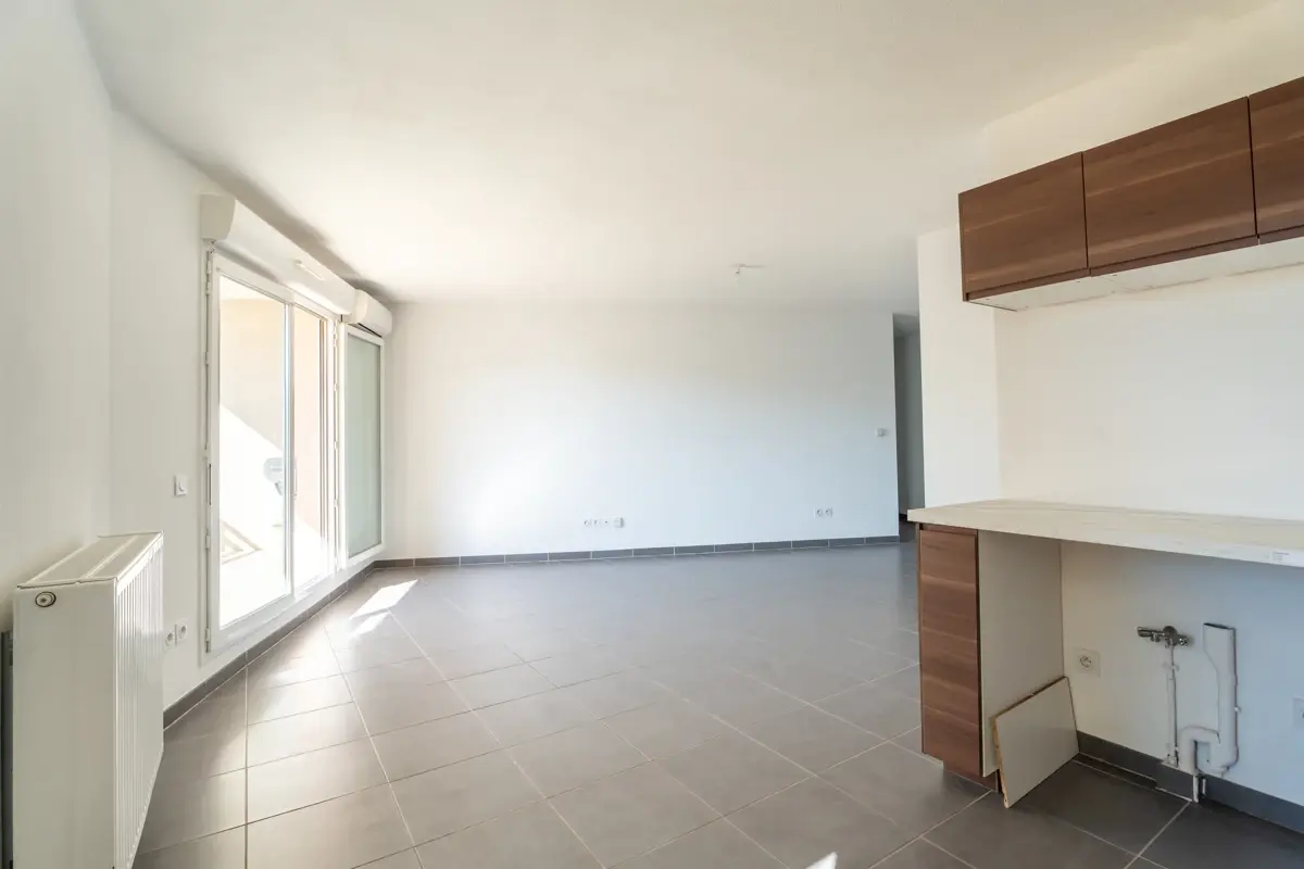 Photo 4 - Appartement T3 terrasse stationnements