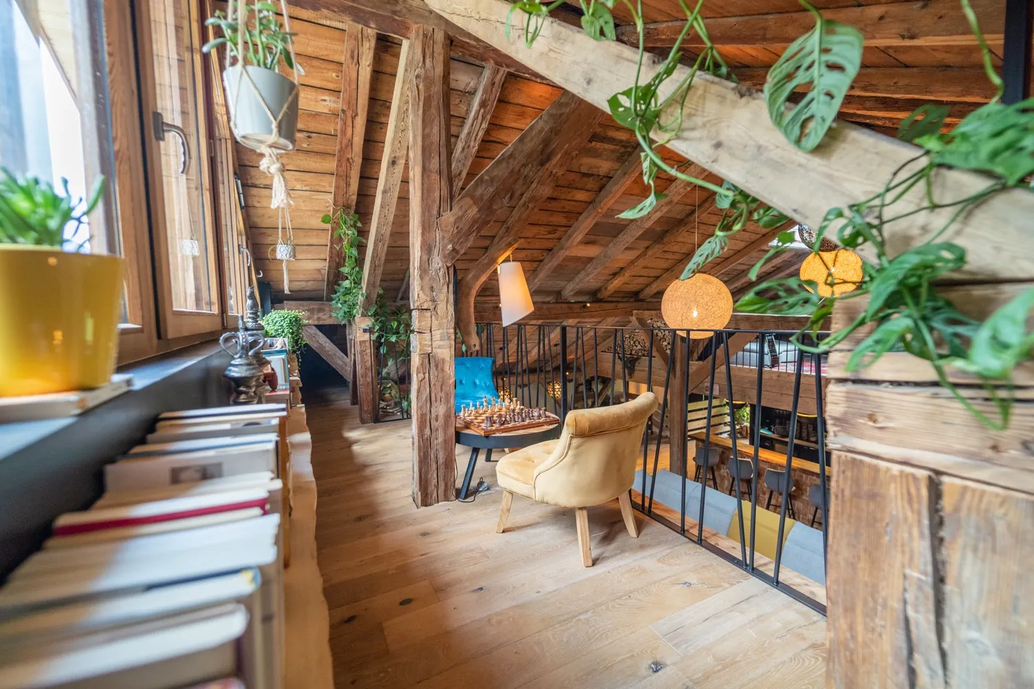 Photo 4 - Chalet de haut standing 5 suites - Hammam, Sauna et Spa - Au calme absolu 