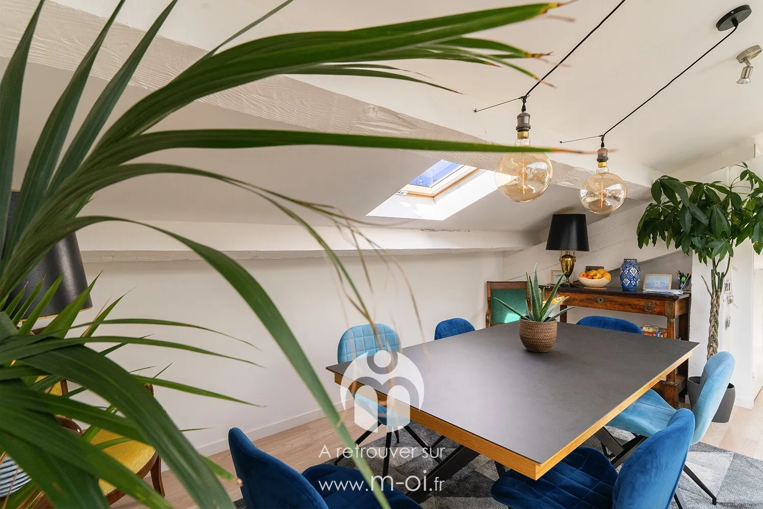 Photo 3 - Magnifique loft situé dans le 6e arrondissement 
