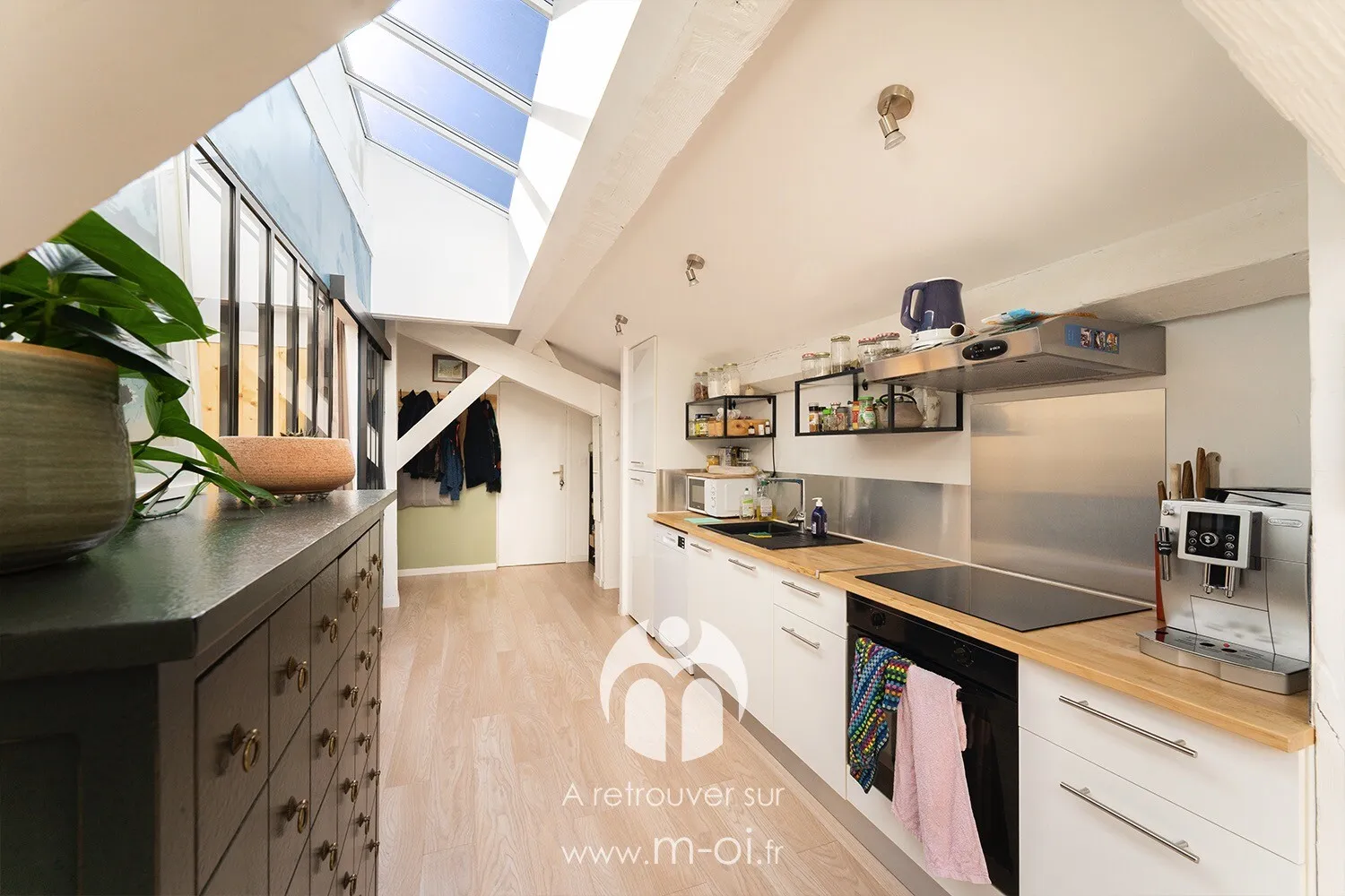 Photo 5 - Magnifique loft situé dans le 6e arrondissement 