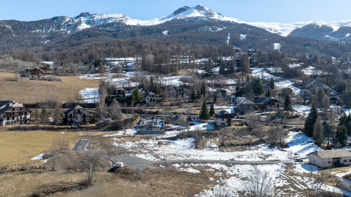 Photo 5 - Terrain 672m²- Les Orres